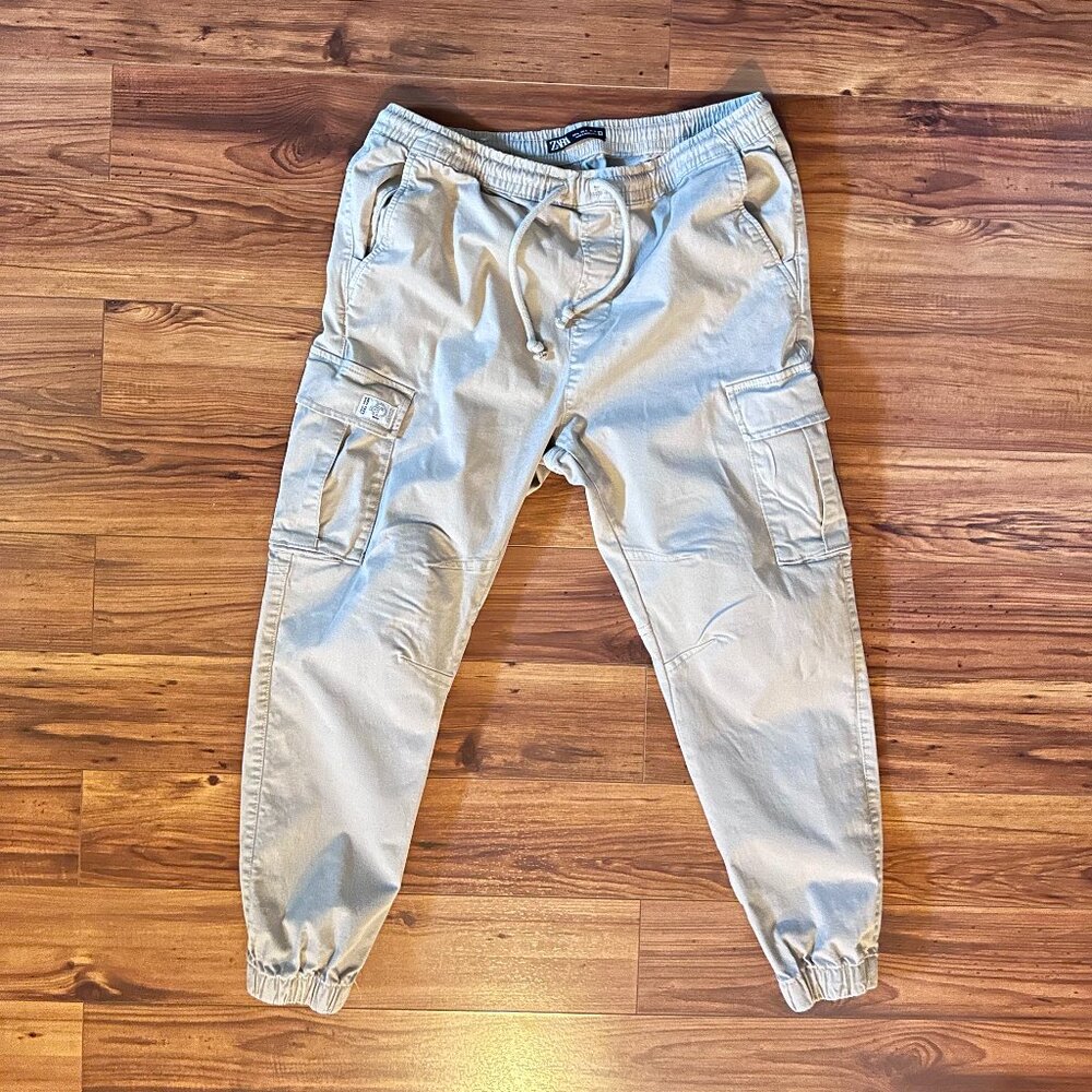 Zara - Mens cargo pants
